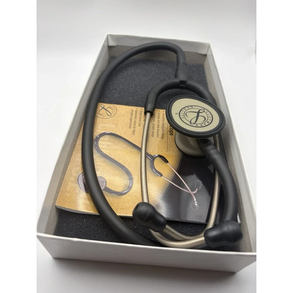 Littmann L2450 Lightweight II S.e. Stethoscope - Black